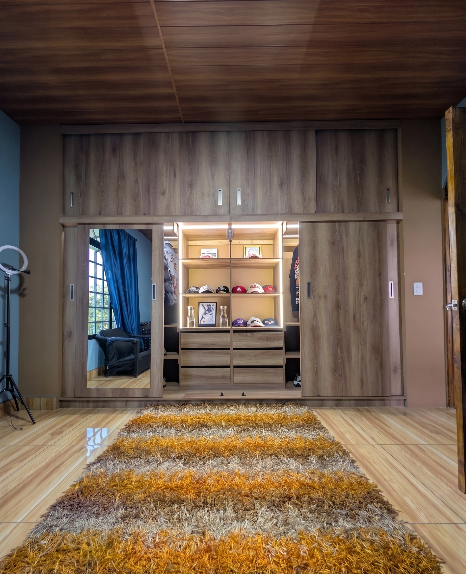PROYECTO CLOSET COJUTEPEQUE